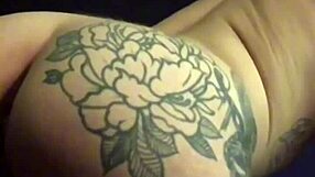 Clockwork Bleu agita il suo culone grosso in scena amatoriale europea