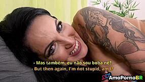 Wife's Big Dick Encounter