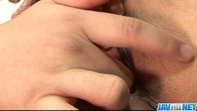 Hey, check out this nasty teen toying her pussy