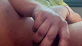 Drilling Her Creamy Squirting Pussy In The Front Seat Of Car