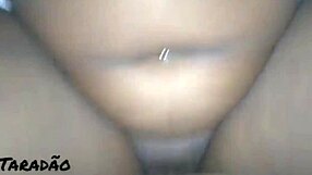 preta safada moaning on big black cock blowbang deepthroat