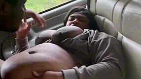 Neighbor Almost Caught Us in the Car Together