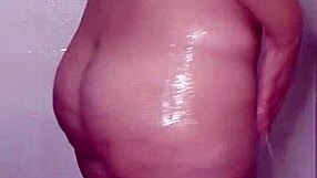 Carol Maserati Enjoys a Relaxing Bath with Her Tattoo