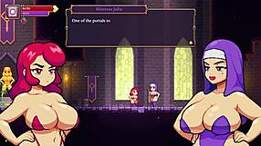 Scarlet Maiden's Seductive Maid Adventures