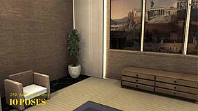 Imvu Black Market Room 059 Anal Apartment