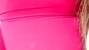 Latina stepmother rides stepson with shaved pussy.