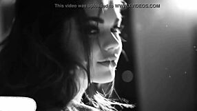 seductive glamorous girls in sexy music video