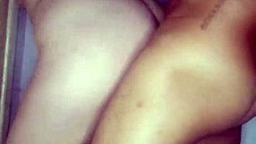 Friend Visits, Sucks Dick, Gets Fucked Hard Until Wet