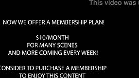 Marina Gold Takes BBC Balls Deep Rough Anal Gapes Facial Swallow