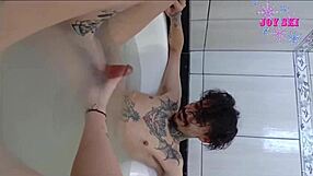 Cuckold Goes to Work, I Call Friend Fele to Fuck My Pussy Bareback