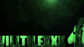 Messy roommate hazel paige prepares her pussy for rough fucking