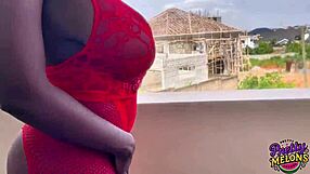 Early Morning Outdoor Tit Fuck And Squirting Full Video!