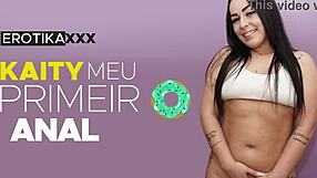 Kaity's First Anal Experience Trailer.