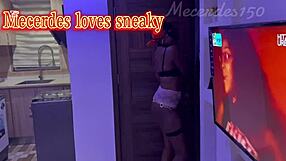 Amateur with big black cock enjoys wet juicy pussy ride