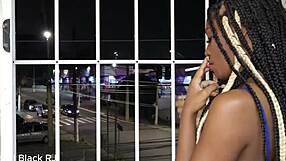 Couple Fucking Nicely In Apartment Window