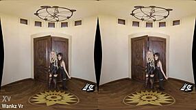 the wankzvr rebound squad gets together for some hardcore fun