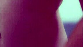 Goth Baby Vanerose Dances and Plays with Dildo