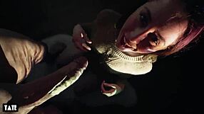 Double Facial For My Little 18+ Stepsis