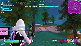 Fortnite rule 34 fucking on webcam