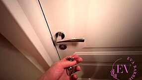 18-year-old step sister gets fucked and filled with cum