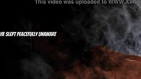 lady ninja channy crossfire fucks prince yahshua on her mission