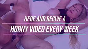 I Catch My Stepsister Masturbating And Ask Her To Have Sex So I Can Keep Quiet - Max Betancur