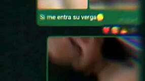 Amateur Latina Wife Swings With Prostitute Group