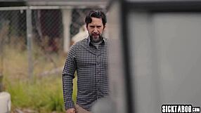 petite black babe nicole kitt joins revenge with milf in hardcore sex