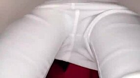 im already cumming forgive me the dispatched housekeeping staff with erotic big ass gets immediate insertion and pile-driving piston creampie part 1