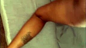 amateur gets ass to face anal with monster cock