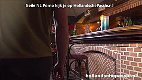 Geile Blonde Milf Houdt Van Harde Pik