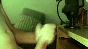 A Jerk-Off Session on a Rainy Day