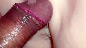 Candy's Double Penetration Brings Double Satisfaction