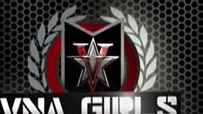 Kate Faucett shares a sex machine in wild ride.