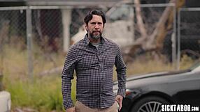 petite black babe nicole kitt joins revenge with milf in hardcore sex