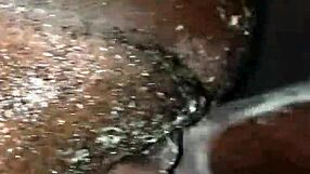 Fucking my stepmom pussy and asshole