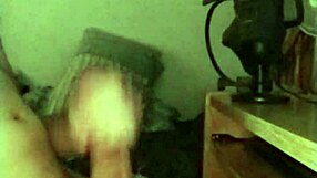 A Jerk-Off Session on a Rainy Day