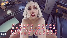 darkseid breeds with power girl in comic style