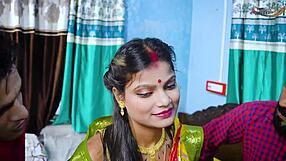 Desi Mallu Aunty Hardcore Fuck With Her Two Local Debar Full Movie