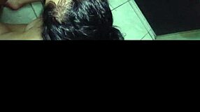 Does he ever leave me alone, even in the shower?