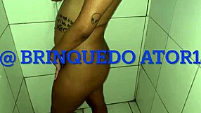 Hot Latina Tells Husband She's Working But Gets Banged In Vila Mimosa VIP Service