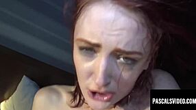 Andi Rye Visits Pascal White For Intense Bondage And Rough Vaginal Domination