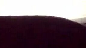 BBW brunette sucks dick deepthroat homemade