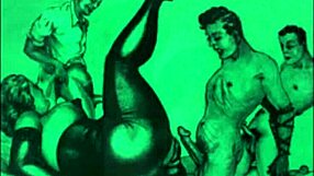 i admire vintage erotic art pieces