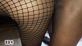 Intense Homemade Black Porn Action!