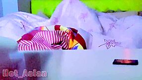 asian widow gets fucked hard nextdoor