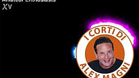 vanessa la darei experiences her first blowjob and cum in mouth at home