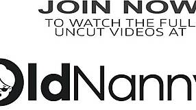 Lacey Starr BBW Granny Pounds in Hardcore Threesome Fuck