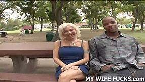 Every Now and Then, I Crave a Stranger's Big Black Cock Inside Me