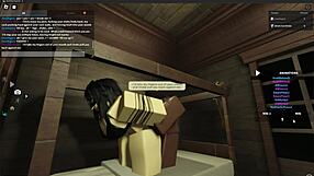 Fucking A Whore In Heat Roblox Studio